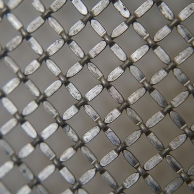 ποιότητας  Safety Protection Stainless Decorative Screen Mesh For Animal Cages εργοστάσιο
