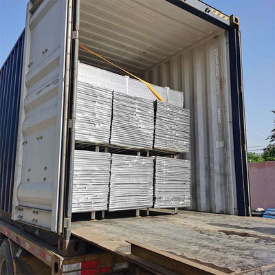 2000mm 2400mm 2500mm Ζυγισμένα Επεκτεινόμενα Μεταλλικά Στραφήματα Πιστοποιημένα ROHS
