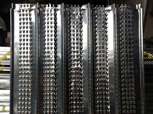Ζυγισμένο HY RIB Mesh 0,3mm 0,4mm 0,5mm πάχος Προσαρμοσμένο