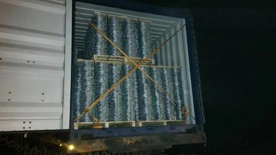 Διάφραξη 6m Διάφραγμα 302 από ανοξείδωτο χάλυβα Διάφραγμα από συρματόπλεγμα