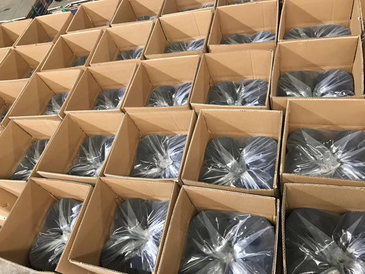 0.3mm-0.6mm Dia PVC επικαλυμμένο ατσάλινο σύρμα κατασκευή ατσάλινο σύρμα