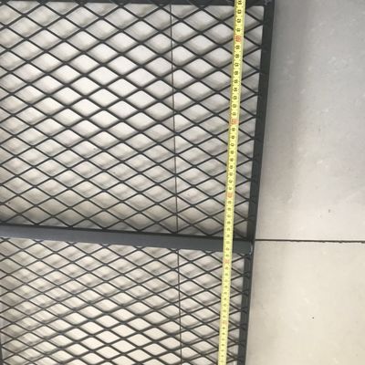 Προέλευση Σιδηροδρομικό πλέγμα 0,18mm πάχος και 1,5m μήκος