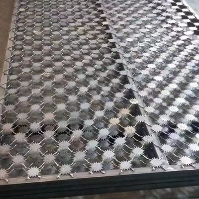 Ατσάλινη 1mm-1.2mm Wire Διακοσμητική μεταλλική οθόνη για ντουλάπια