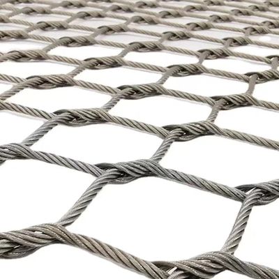 6m Roll Woven Screen Mesh Fine Screen Mesh από ανοξείδωτο χάλυβα