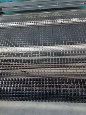 Δίκτυο οδικής οδικής κατασκευής για τη βελτίωση της οδικής επιφάνειας και του διάδρομου