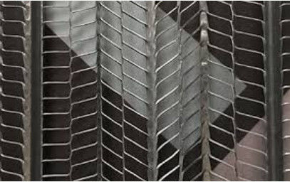 Nature Gray Woven Screen Mesh with Wire Diameter 0.6mm 0.7mm 0.8mm 0.9mm 1.0mm 1.6mm