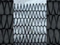 Μεταφορέα ζώνης, επίπεδη σπειροειδή πλέγμα, μέταλλο κουρτίνα πλέγμα