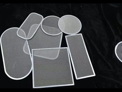 Αντίσταση στη διάβρωση Διάφραγμα πλέγμα υφασμένο Πυροσβεστικό και αδιάβροχο πλεονέκτημα 1-635 πλέγμα