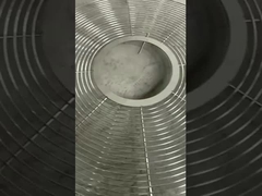 Προστασία ανεμιστήρων/Δίκτυο ανεμιστήρων